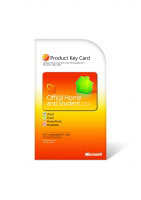 Microsoft Office Home & Student 2010 EN (79G-02020)